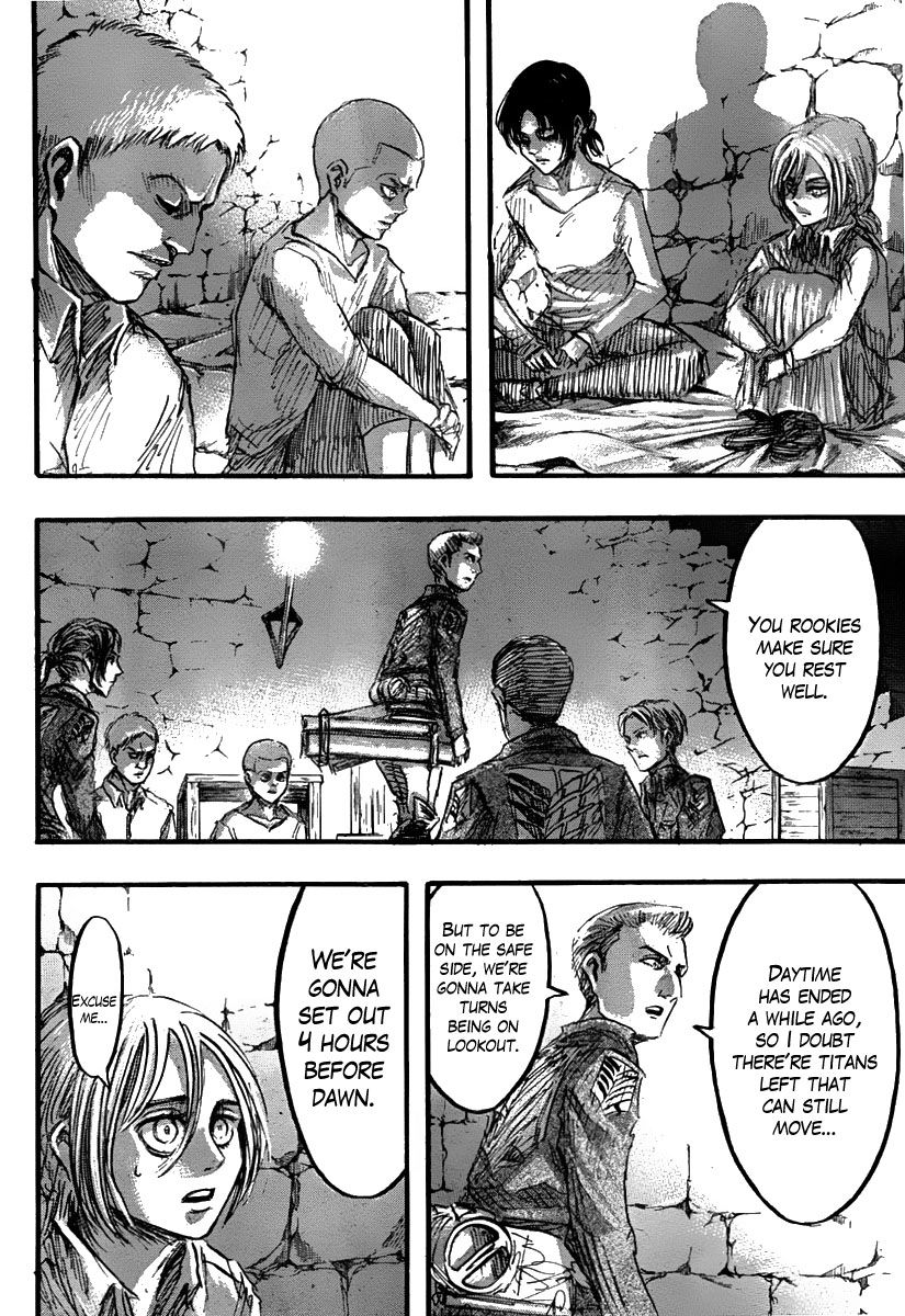 Shingeki no Kyojin Chapter 38 24